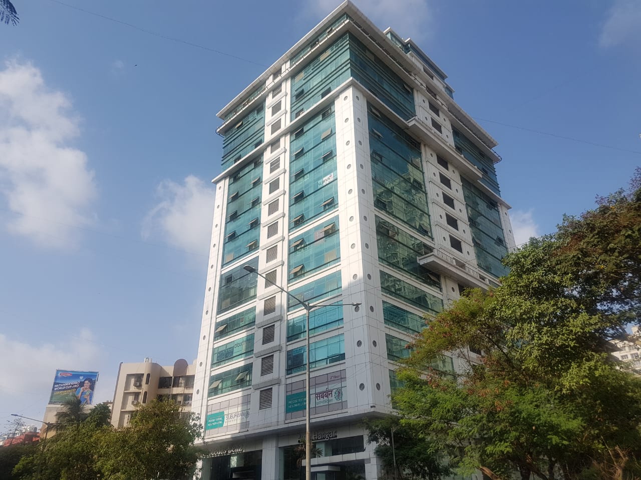 Main - Aston, Andheri West